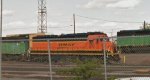 BNSF 1572